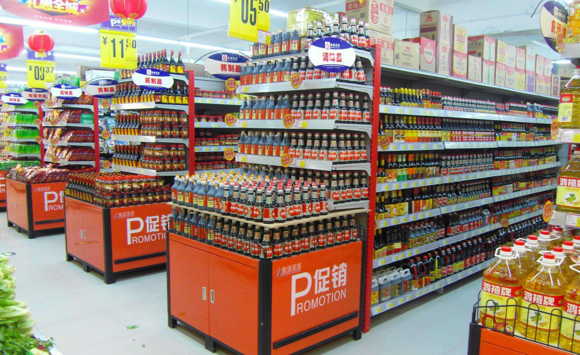 便利店貨架制作“真”的就簡單嗎