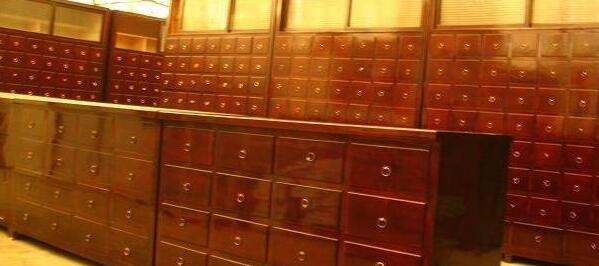 中藥貨架是選擇鋼制的好還是木質的好