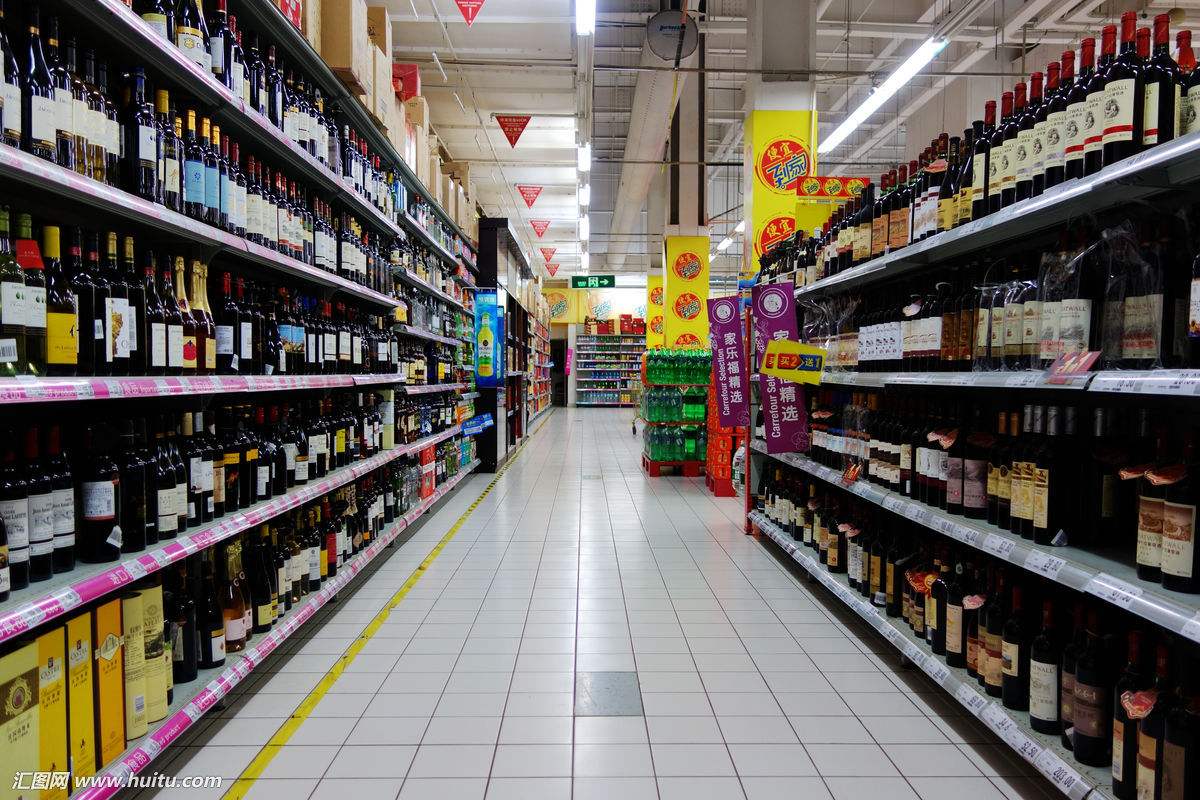 超市貨架上的異味怎樣綠色環保的去除