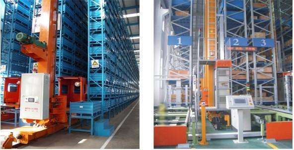 自動(dòng)化立體倉(cāng)庫(kù)都適用于哪些行業(yè)呢
