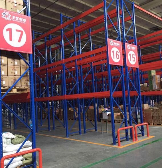 河北貨架如何進行分類