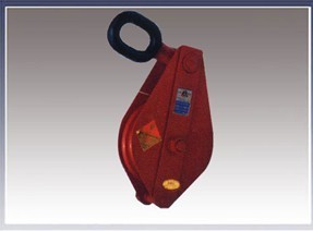 同力 HQ系列 鏈環(huán)起重滑車(chē)